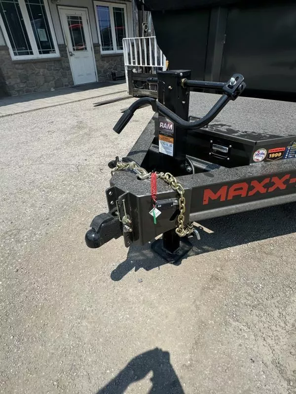 new Dump Trailers MAXX-D  for sale, in Irwin, PA Thumbnail 12