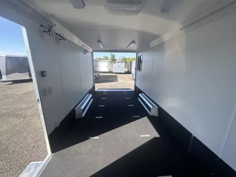 new Cargo (Enclosed) Trailers NEO Trailers  for sale, in Carlisle, PA Thumbnail 13