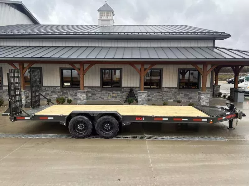new Equipment / Flatbed Trailers MAXX-D  for sale, in Irwin, PA Thumbnail 3
