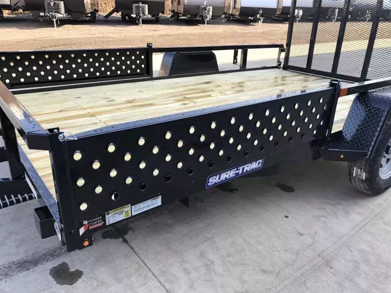 new Utility Trailers Sure-Trac  for sale, in West Middlesex, PA Thumbnail 9