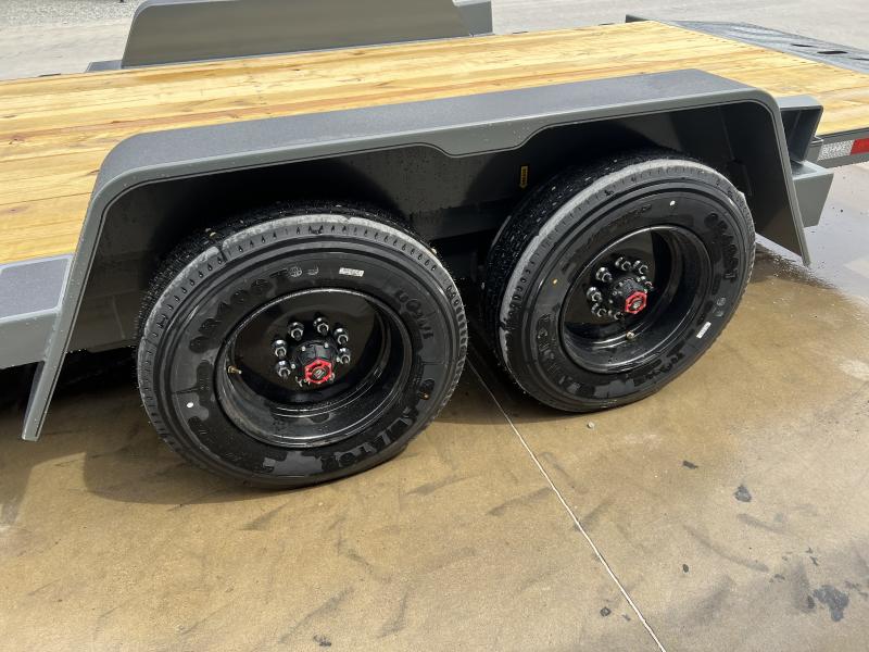 new Equipment / Flatbed Trailers Behnke for sale, in Irwin, PA Thumbnail 27