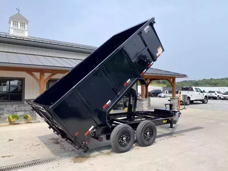 new Dump Trailers Big Tex Trailers  for sale, in West Middlesex, PA Thumbnail 4