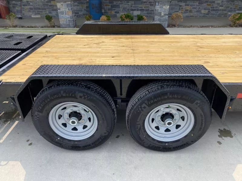 new Equipment / Flatbed Trailers Sure-Trac  for sale, in Carlisle, PA Thumbnail 20