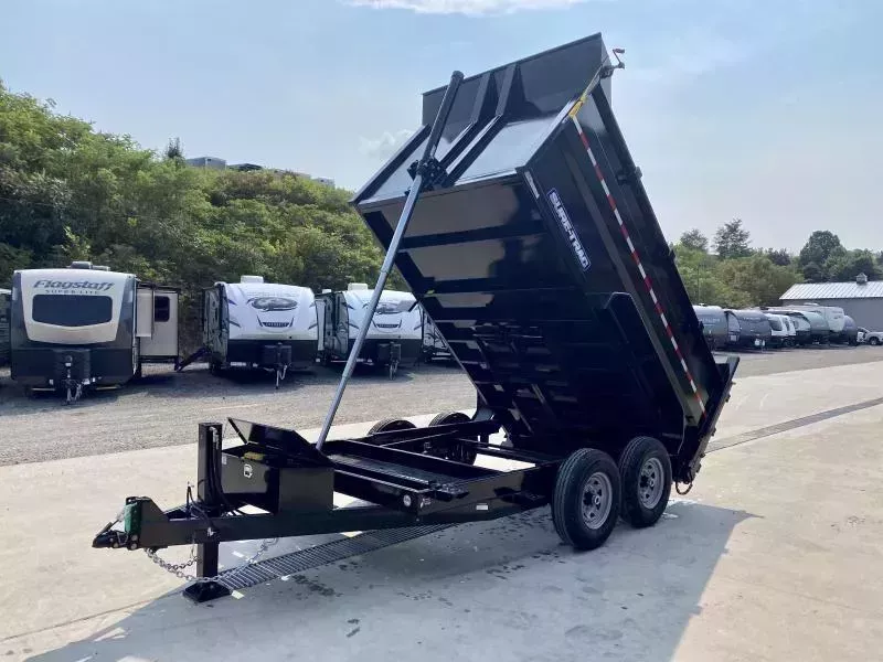 new Dump Trailers Sure-Trac  for sale, in Evans City, PA Thumbnail 8