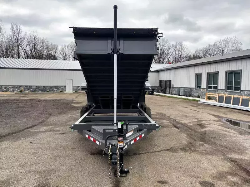new Dump Trailers Midsota  for sale, in West Middlesex, PA Thumbnail 8