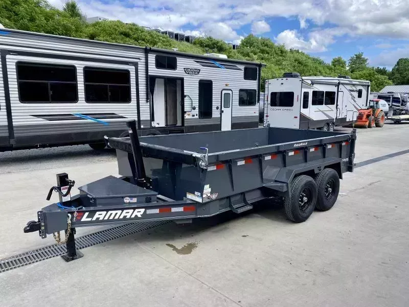 new Dump Trailers Lamar Trailers  for sale, in Evans City, PA Thumbnail 20