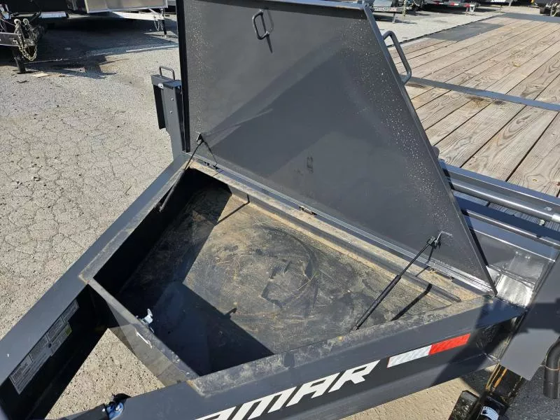 used Equipment / Flatbed Trailers Lamar Trailers  for sale, in Carlisle, PA Thumbnail 17
