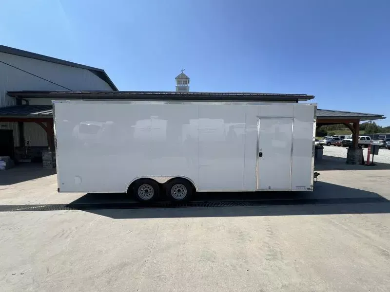 new Cargo (Enclosed) Trailers Xtreme Cargo  for sale, in Irwin, PA Thumbnail 3