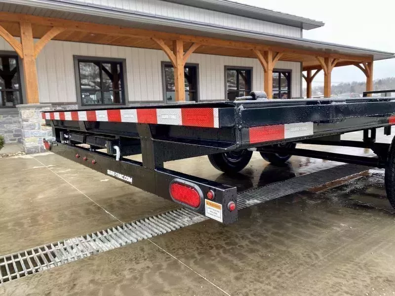 new Equipment / Flatbed Trailers Sure-Trac  for sale, in Irwin, PA Thumbnail 20