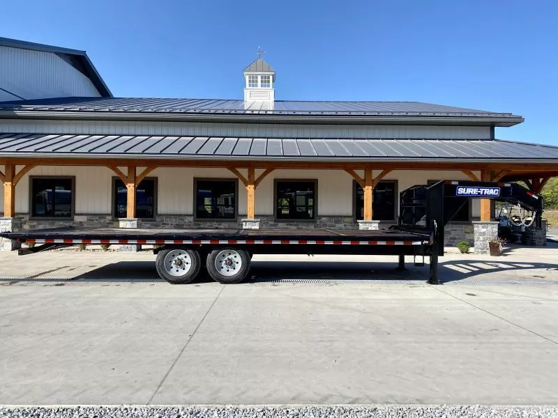 new Equipment / Flatbed Trailers Sure-Trac  for sale, in West Middlesex, PA Thumbnail 11