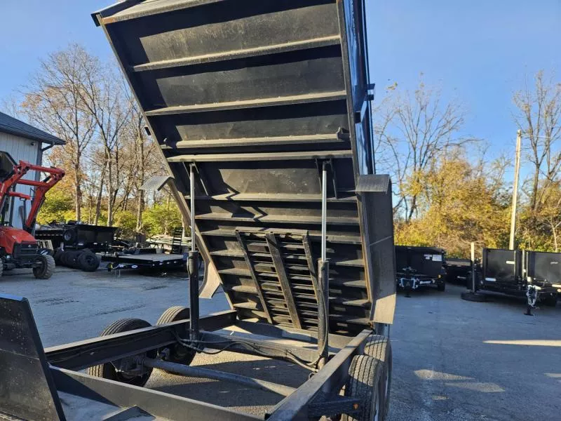 used Dump Trailers Belmont  for sale, in Carlisle, PA Thumbnail 7