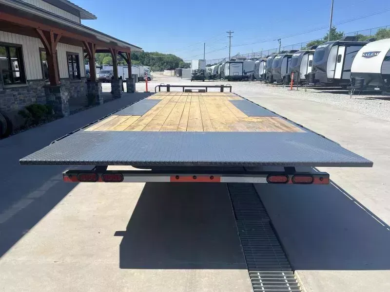 new Equipment / Flatbed Trailers Lamar Trailers  for sale, in Evans City, PA Thumbnail 12