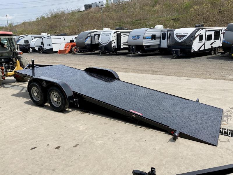 Sloan's Kwik Load Texas Rollback Trailer Rollers – Bed Roller Castor Wheels (KLR)