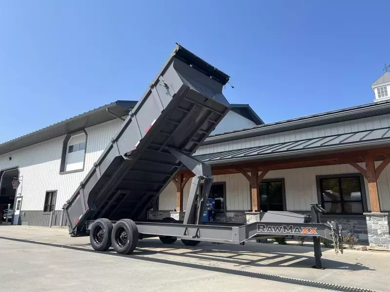 new Dump Trailers RawMaxx  for sale, in Carlisle, PA Thumbnail 2