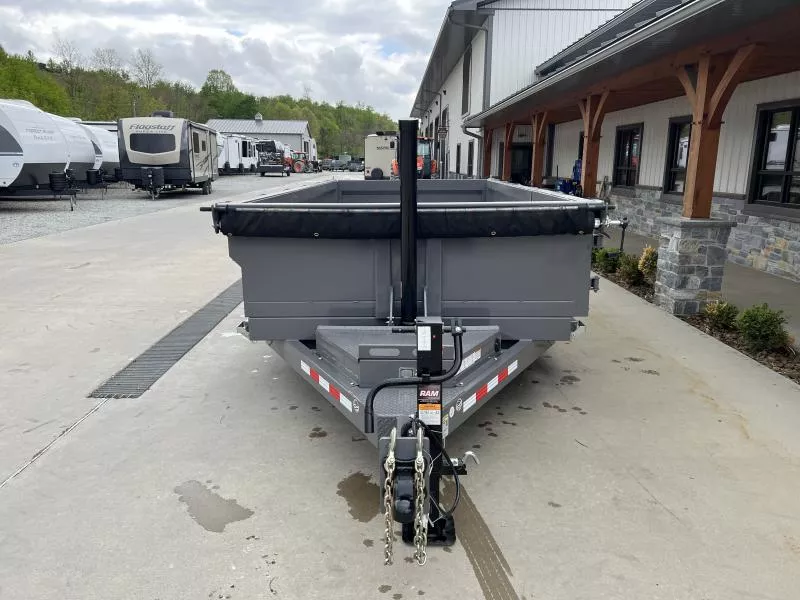 new Dump Trailers Midsota  for sale, in Irwin, PA Thumbnail 27