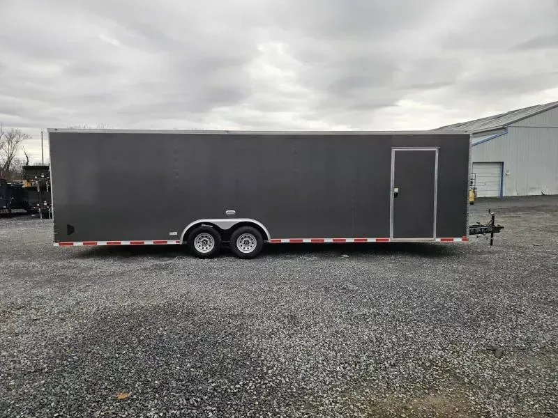 new Cargo (Enclosed) Trailers Quality Cargo  for sale, in West Middlesex, PA Thumbnail 8