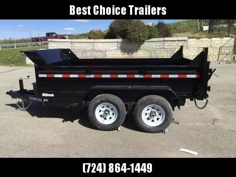 new Dump Trailers Sure-Trac  for sale, in Evans City, PA Thumbnail 34