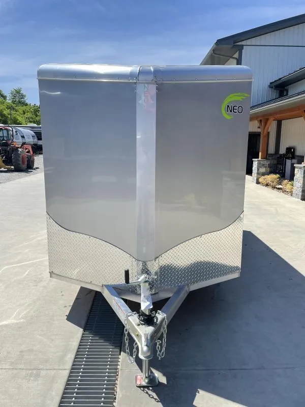 new Cargo (Enclosed) Trailers NEO Trailers  for sale, in Evans City, PA Thumbnail 22