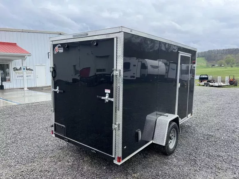 new Cargo (Enclosed) Trailers Xtreme Cargo  for sale, in Evans City, PA Thumbnail 4