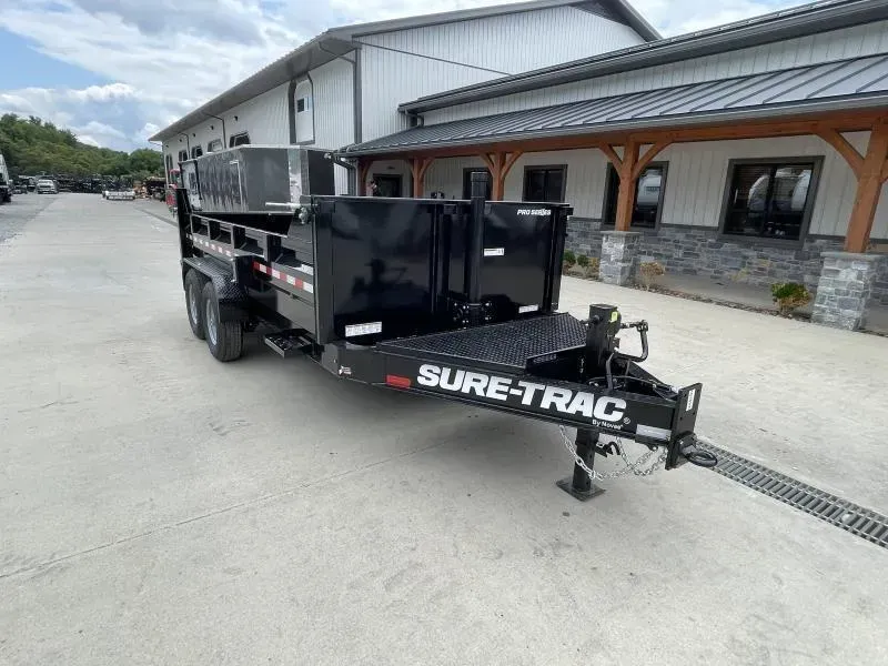 new Dump Trailers Sure-Trac  for sale, in Evans City, PA Thumbnail 5