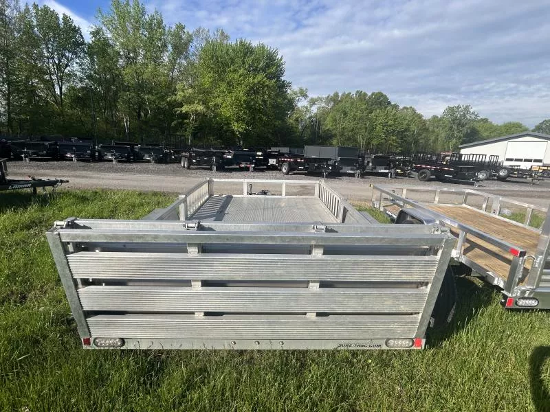 used Utility Trailers Sure-Trac  for sale, in West Middlesex, PA Thumbnail 4