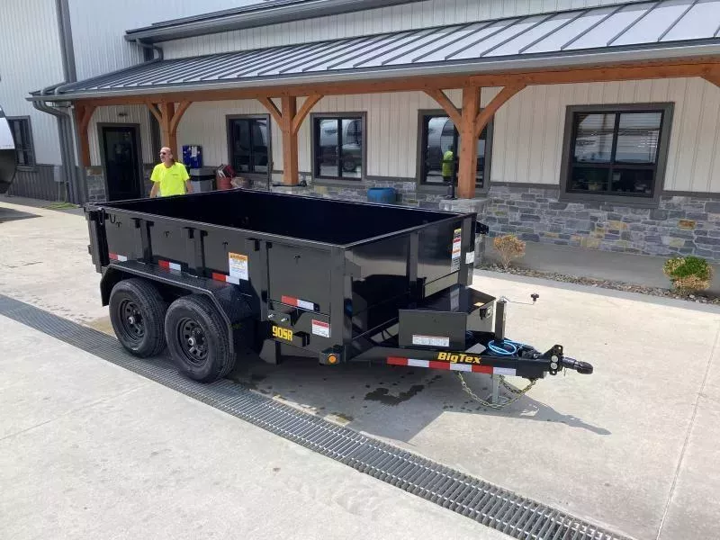 new Dump Trailers Big Tex Trailers  for sale, in Evans City, PA Thumbnail 13