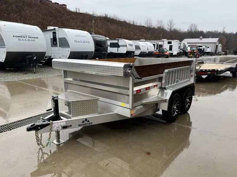 new Dump Trailers Nordtek Trailers  for sale, in Carlisle, PA Thumbnail 23