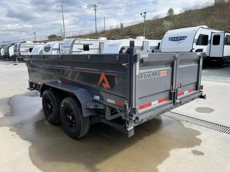 new Dump Trailers RawMaxx for sale, in Irwin, PA Thumbnail 27