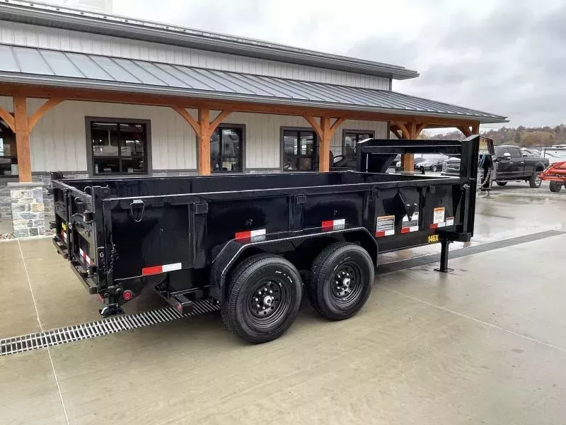 new Dump Trailers Big Tex Trailers  for sale, in Evans City, PA Thumbnail 7