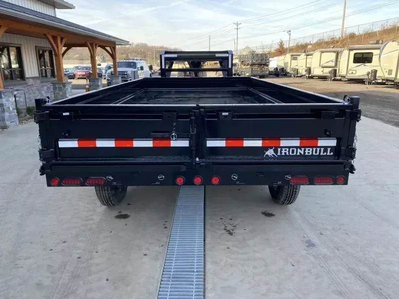 new Dump Trailers Iron Bull  for sale, in Carlisle, PA Thumbnail 7