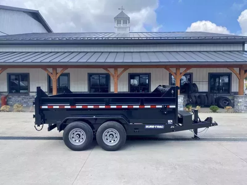 new Dump Trailers Sure-Trac for sale, in Irwin, PA Thumbnail 17
