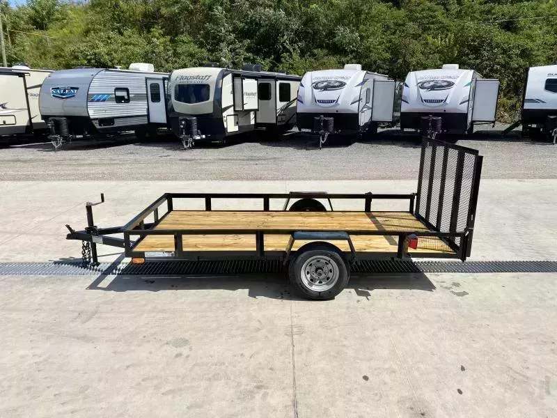 new Utility Trailers AMO  for sale, in Irwin, PA Thumbnail 7