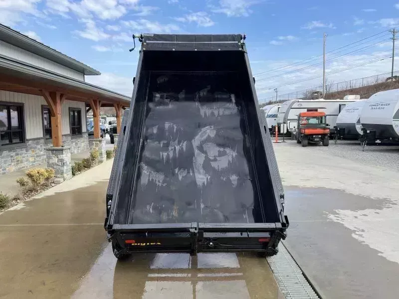 new Dump Trailers Big Tex Trailers  for sale, in Evans City, PA Thumbnail 5