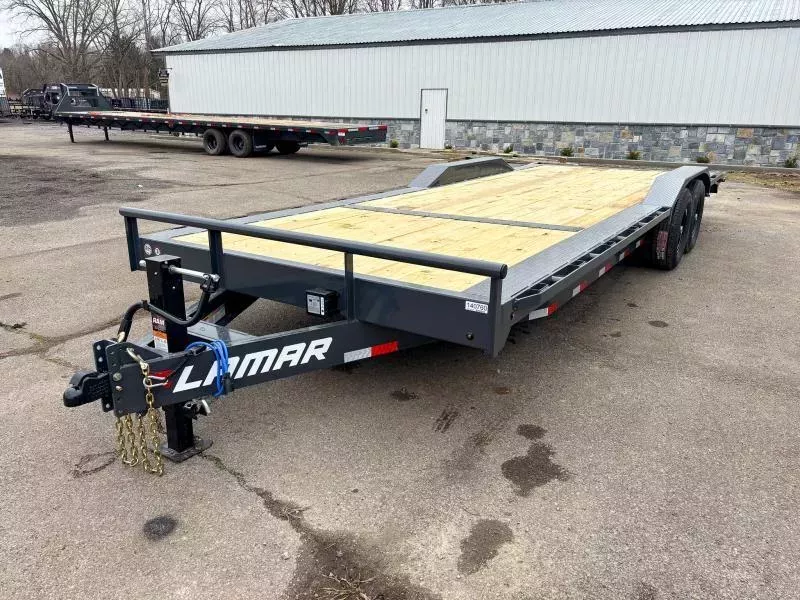 new Car Haulers / Racing Trailers Lamar Trailers  for sale, in Carlisle, PA Thumbnail 2