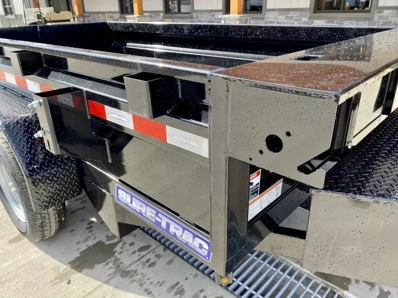 new Dump Trailers Sure-Trac  for sale, in Evans City, PA Thumbnail 20