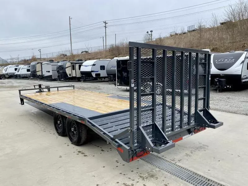 new Equipment / Flatbed Trailers Lamar Trailers  for sale, in Carlisle, PA Thumbnail 6