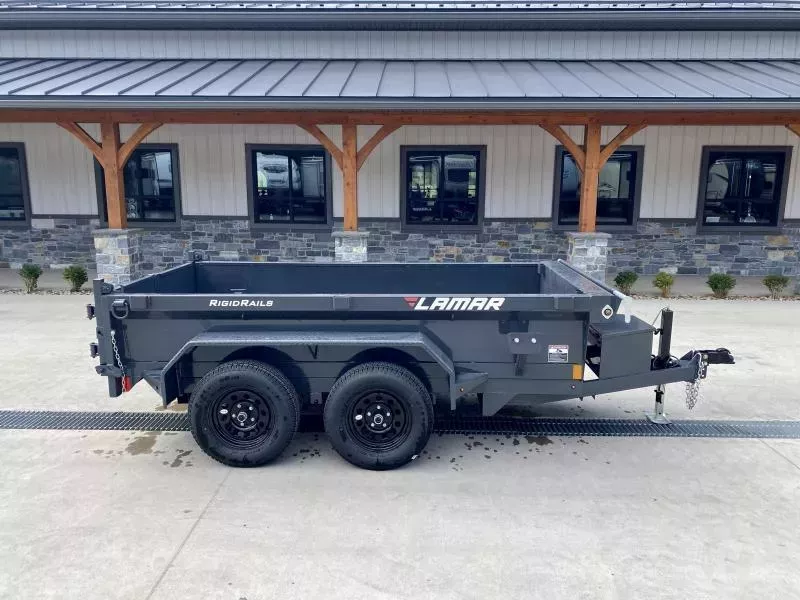 new Dump Trailers Lamar Trailers  for sale, in West Middlesex, PA Thumbnail 16