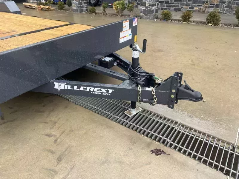 new Car Haulers / Racing Trailers Hillcrest Trailers for sale, in West Middlesex, PA Thumbnail 9