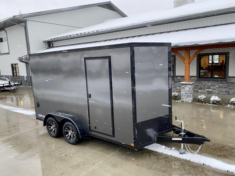 2021 Sure-Trac 7x14' Enclosed Cargo Trailer 7000# GVW * CHARCOAL EXTERIOR * BLACKOUT TRIM PACKAGE * TORSION * .030 SCREWLESS * ALUM WHEELS * 1PC ROOF * 7' UTV HEIGHT * 6" FRAME * LED LIGHTS * BACKUP LIGHTS 2021 Sure-Trac 7x14' Enclosed Cargo Trailer 7000# GVW * CHARCOAL EXTERIOR * BLACKOUT TRIM PACKAGE * TORSION * .030 SCREWLESS * ALUM WHEELS * 1PC ROOF * 7' UTV HEIGHT * 6" FRAME * LED LIGHTS * BACKUP LIGHTS