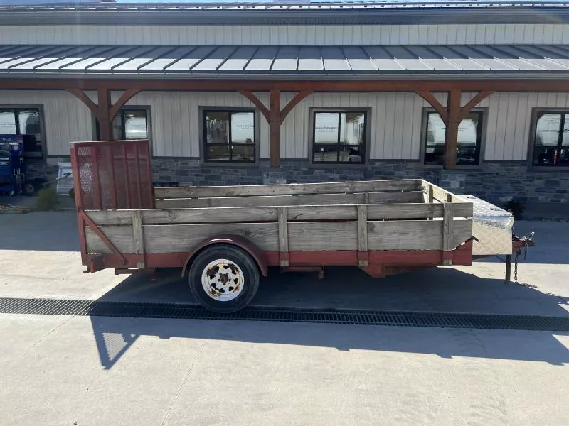 used Utility Trailers Other  for sale, in Irwin, PA Thumbnail 2