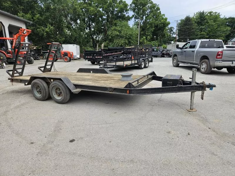 used Equipment / Flatbed Trailers Hudson  for sale, in Carlisle, PA Thumbnail 8