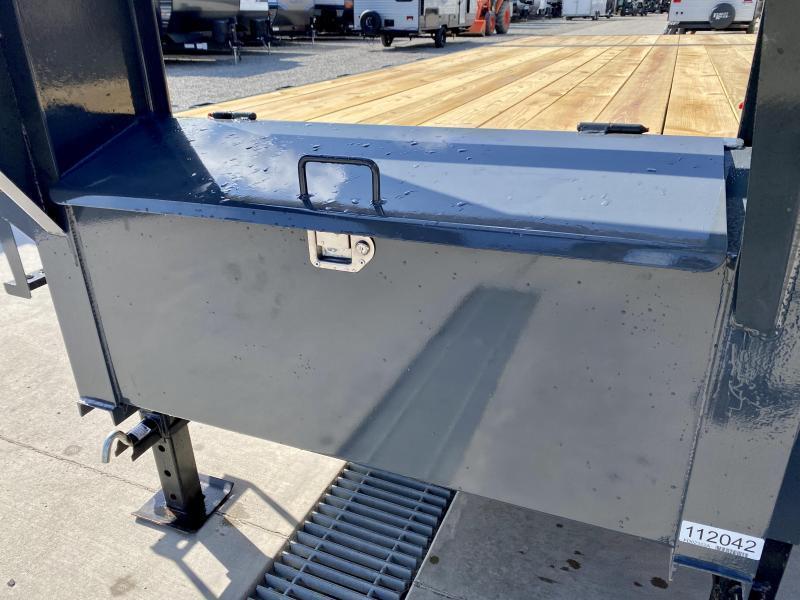 new Equipment / Flatbed Trailers Lamar Trailers  for sale, in Evans City, PA Thumbnail 13