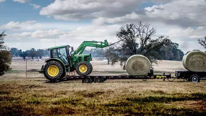 new Equipment / Flatbed Trailers Big Tex Trailers  for sale, in West Middlesex, PA Thumbnail 4