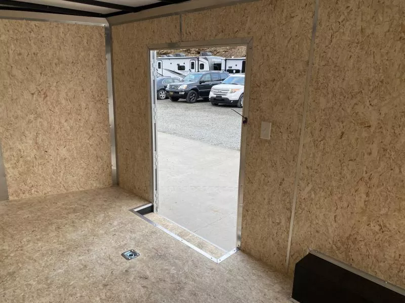 new Cargo (Enclosed) Trailers Sure-Trac  for sale, in Evans City, PA Thumbnail 29