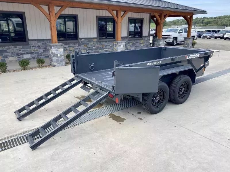new Dump Trailers Lamar Trailers  for sale, in West Middlesex, PA Thumbnail 31