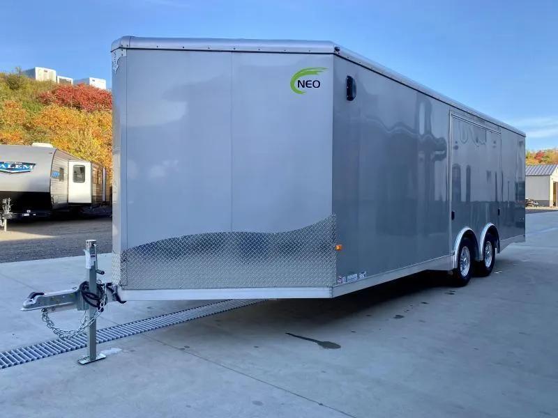 new Cargo (Enclosed) Trailers NEO Trailers  for sale, in West Middlesex, PA Thumbnail 6