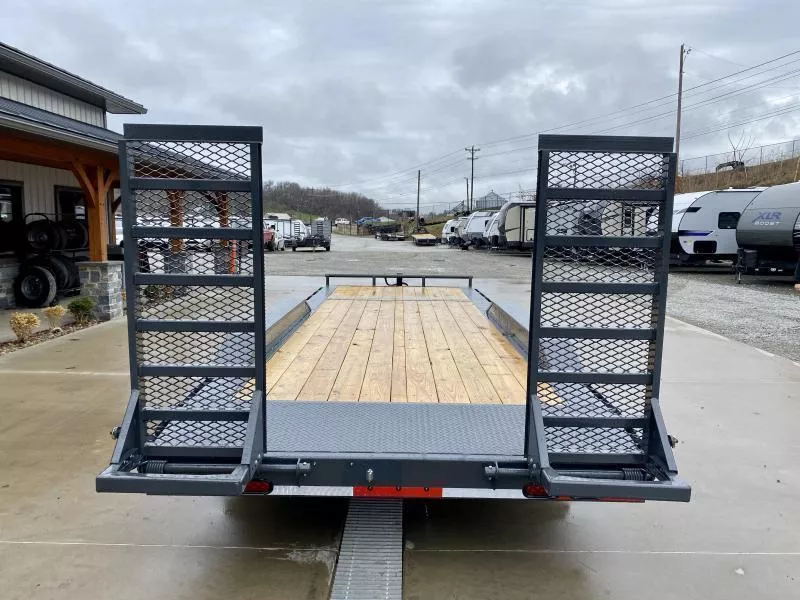 new Equipment / Flatbed Trailers Lamar Trailers  for sale, in Carlisle, PA Thumbnail 5