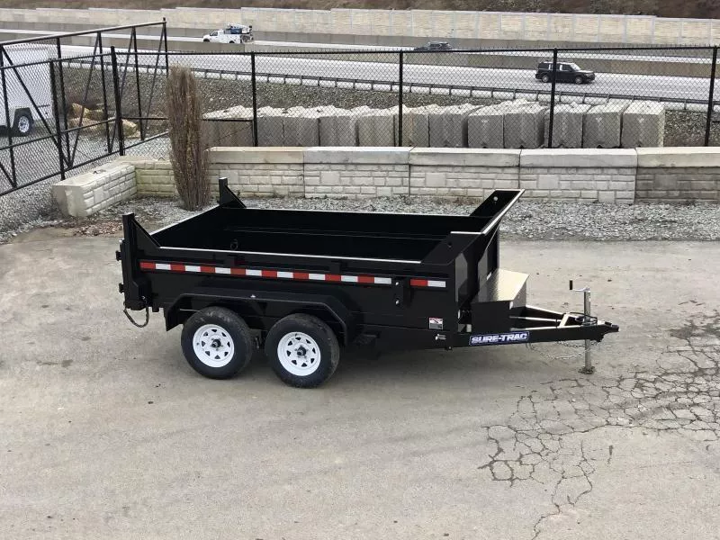 new Dump Trailers Sure-Trac for sale, in Irwin, PA Thumbnail 7