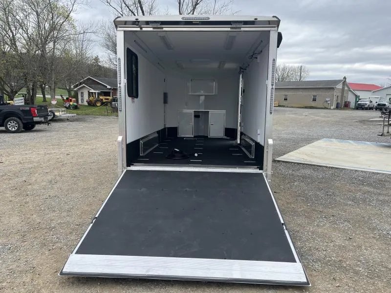 new Cargo (Enclosed) Trailers NEO Trailers for sale, in Evans City, PA Thumbnail 11