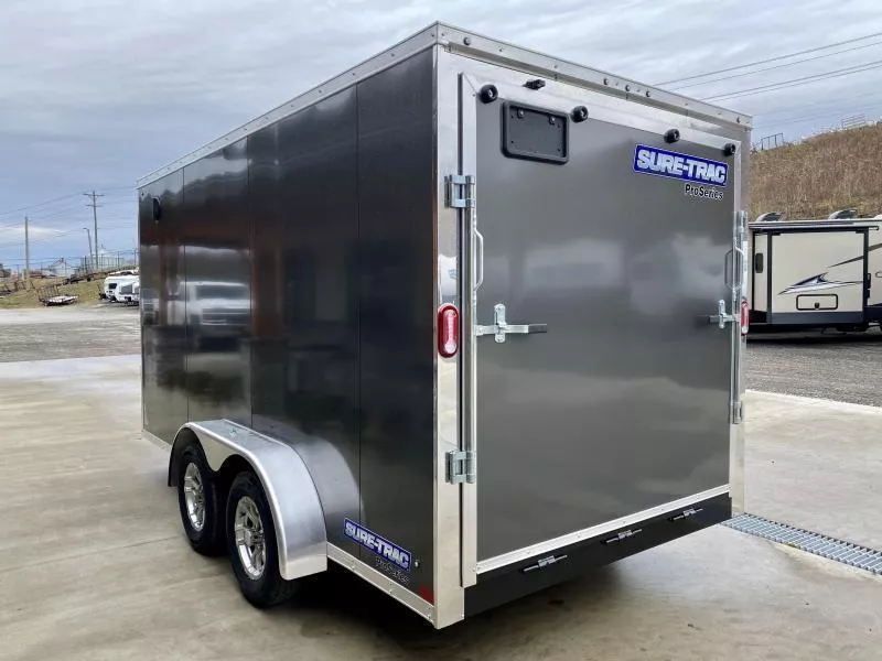 new Cargo (Enclosed) Trailers Sure-Trac  for sale, in Carlisle, PA Thumbnail 6